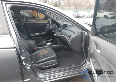 2010 Honda Accord 3.5 Ex-L z USA, uszkodzony, nr VIN 5KBCP3F89AB007718